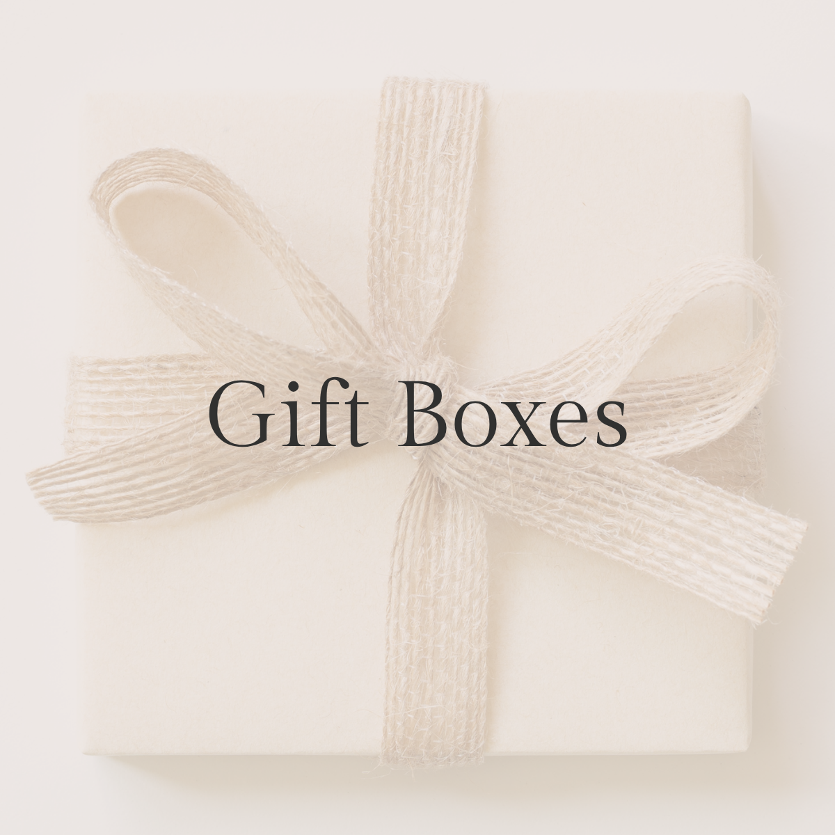 Gift Boxes