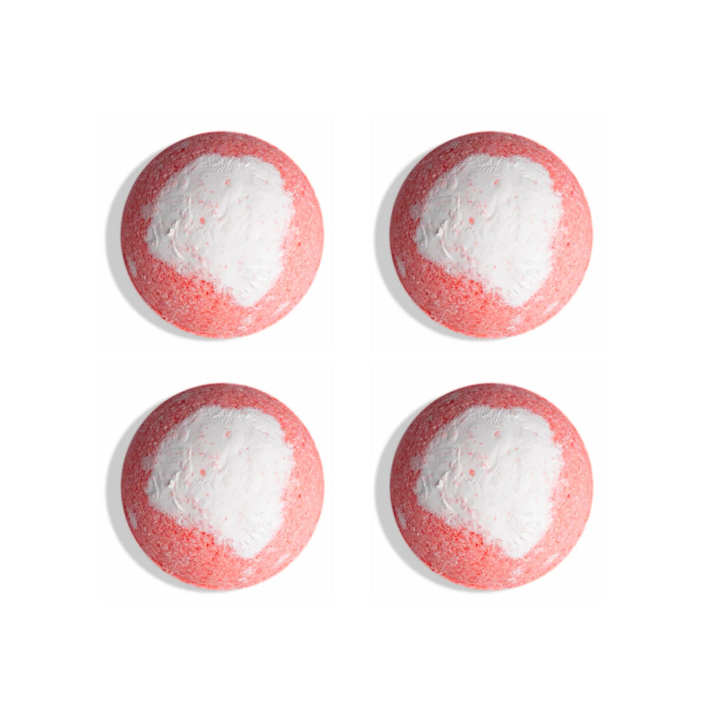 Cocktail Bombs- Frosted Cranberry