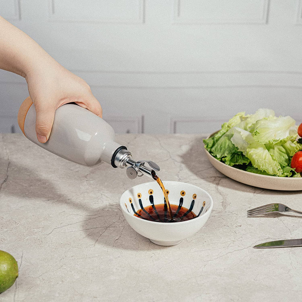 Ceramic Olive Oil Dispenser