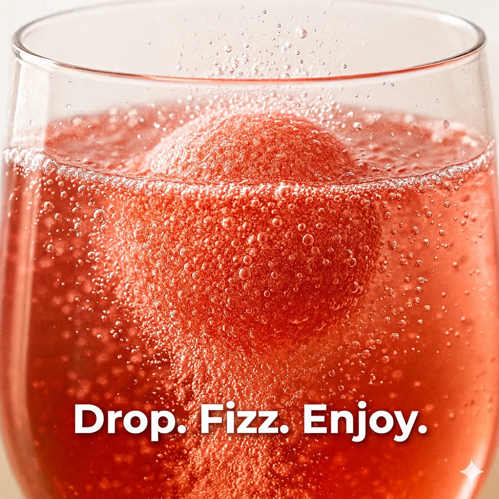 Cocktail Bombs- Holiday 6 pack