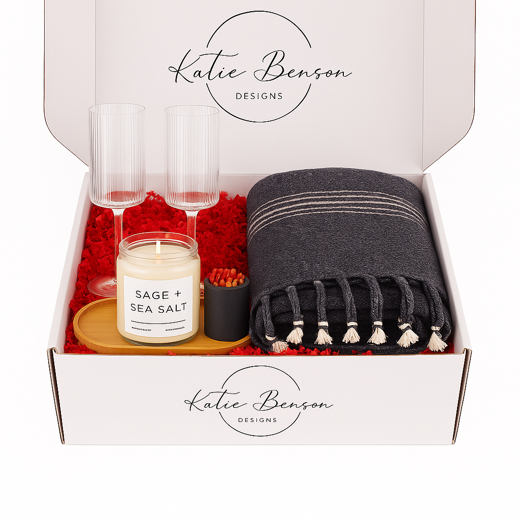 Sparkle + Settle In Gift Box