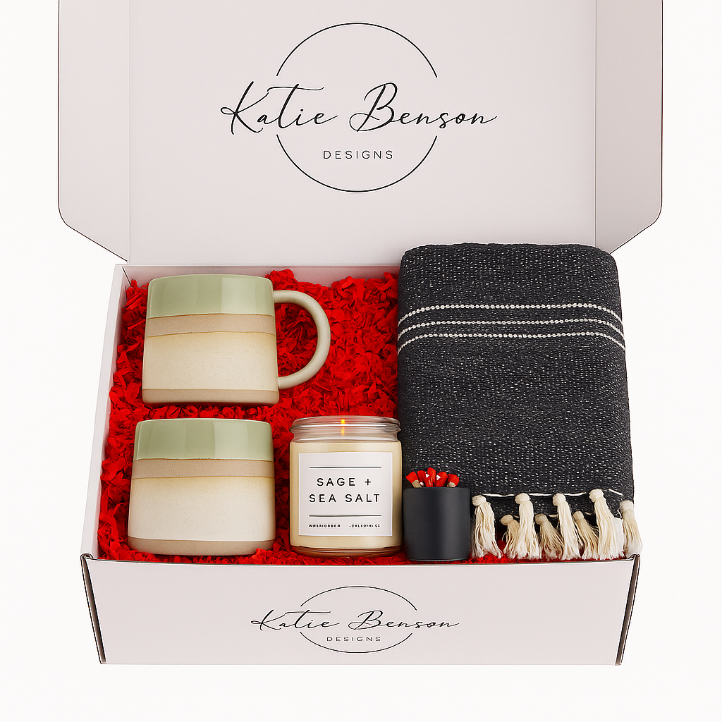 Cozy Indulgences Gift Box