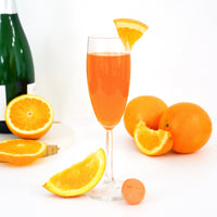 Cocktail Bombs- Mimosa