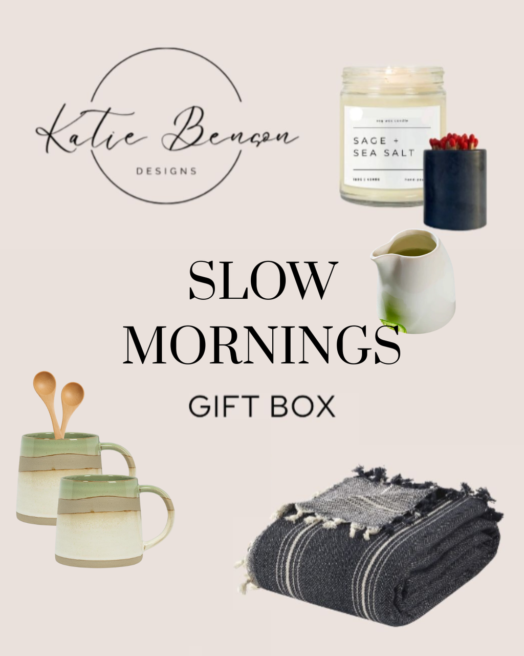Slow Mornings Gift Box