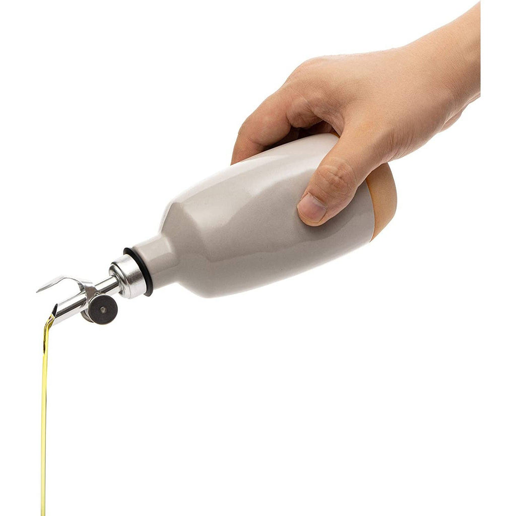 Ceramic Olive Oil Dispenser