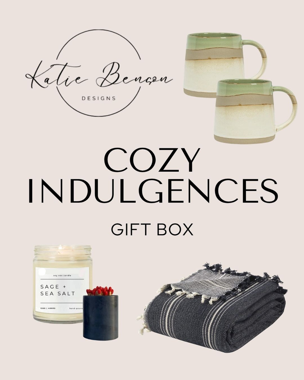 Cozy Indulgences Gift Box