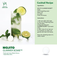 Cocktail Bombs- Mojito
